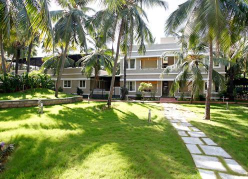 Ayur Resorts
